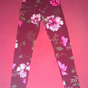 Girls Justice Active leggings